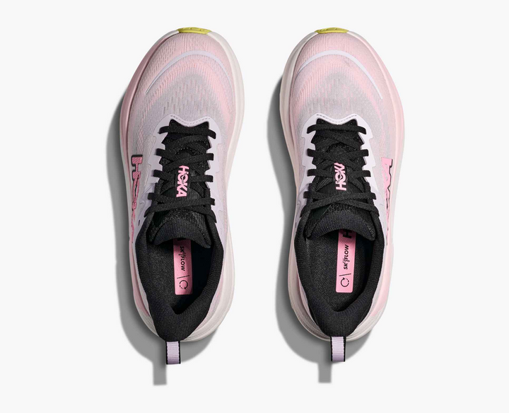 Hoka Skyflow - Rosa Claro/Cinza Claro