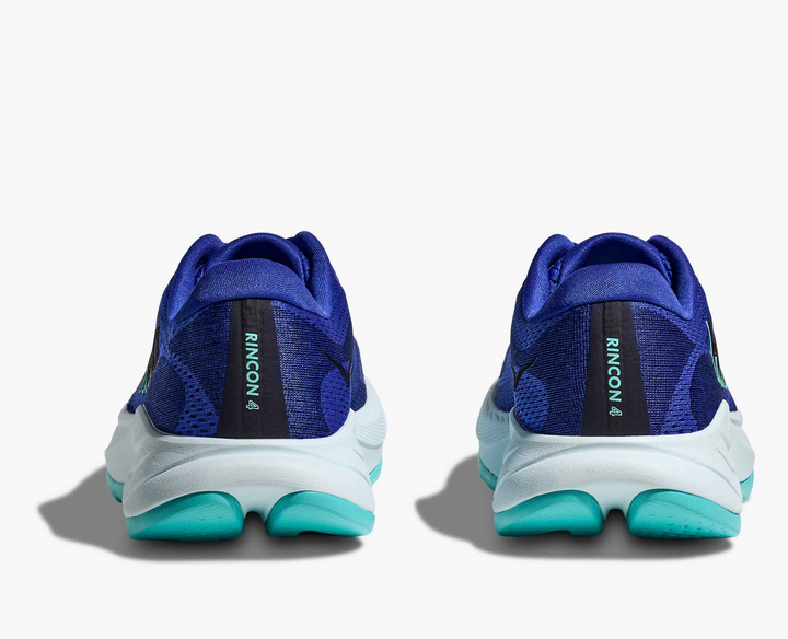 Hoka Rincon 4 - Azul Klein/Azul Turquesa
