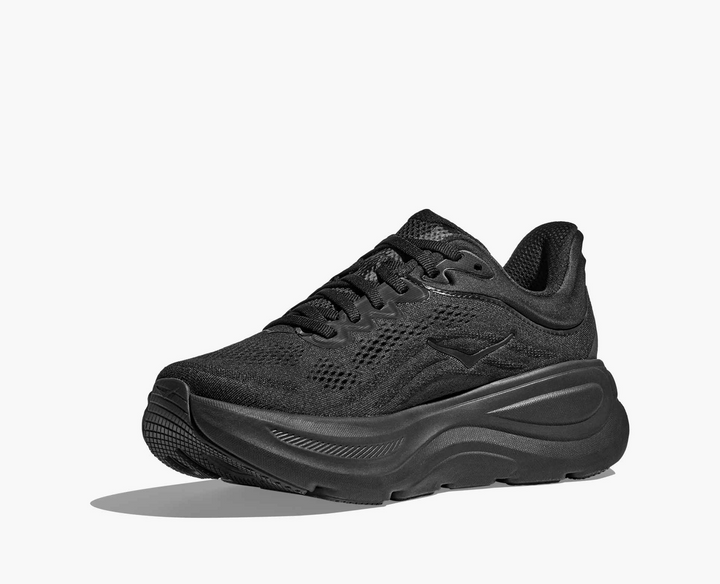Hoka Bondi 9 - Triplo Preto