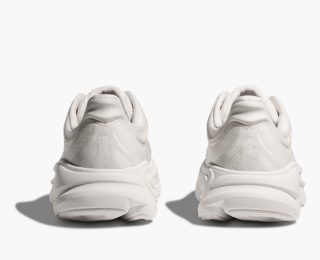 Hoka Bondi 9 - Off White