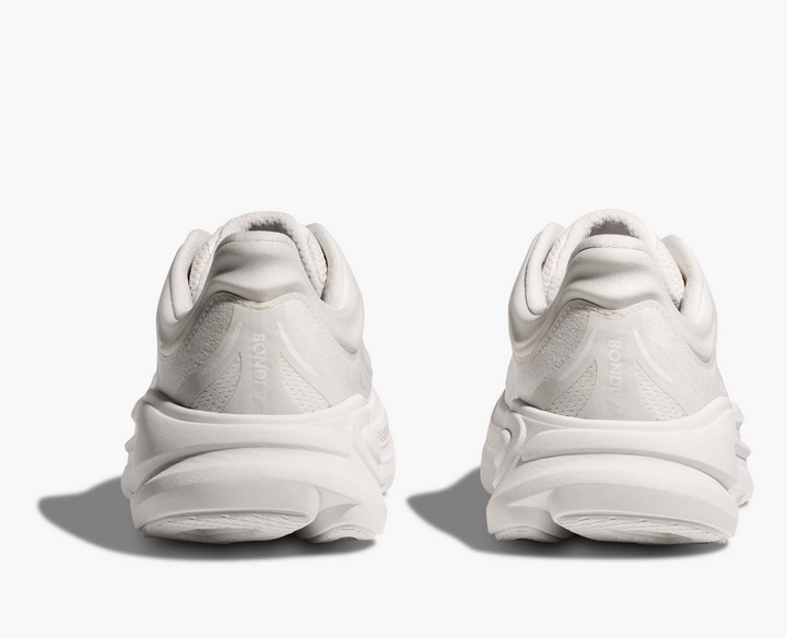 Hoka Bondi 9 - Off White