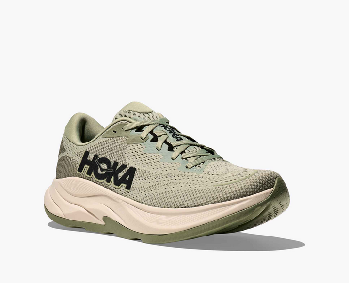 Hoka Rincon 4 - Verde Oliva/Bege