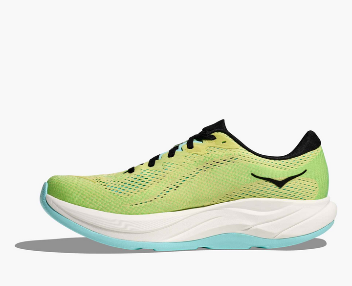 Hoka Rincon 4 - Verde Abacate/Azul Celeste
