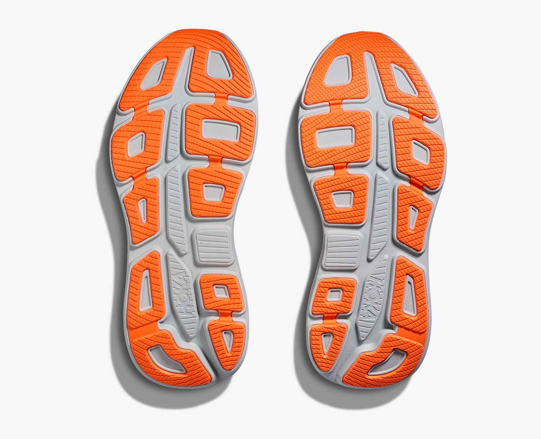 Hoka Bondi 9 - Asfalto Cinza/Cascalho