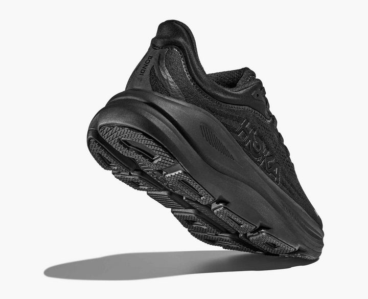 Hoka Bondi 9 - Triplo Preto
