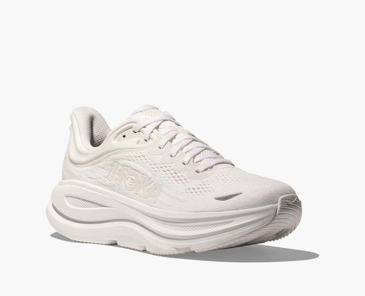 Hoka Bondi 9 - Off White