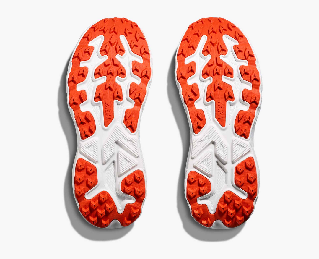 Hoka Challenger 8 - Azul Capri/Azul Turquesa