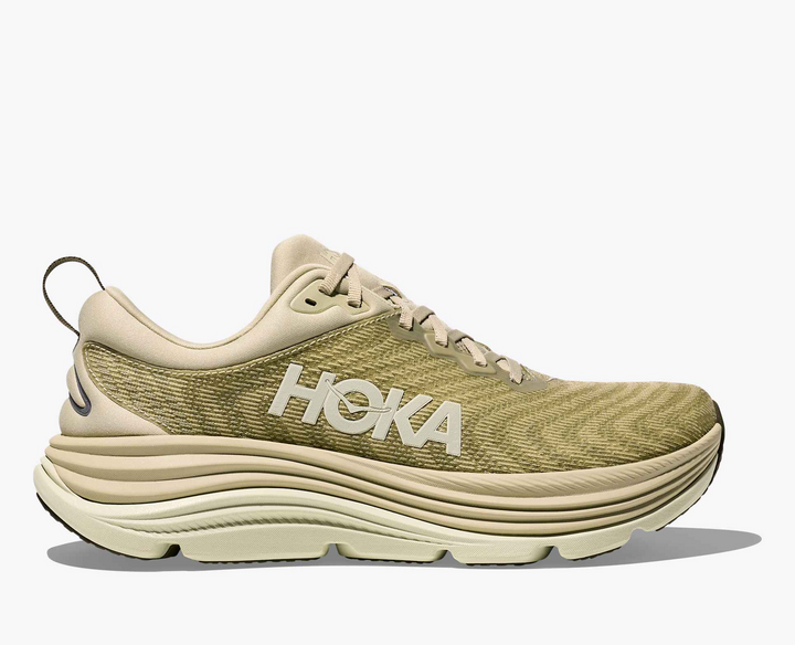 Hoka Gaviota 5 – Bege/Bege Claro