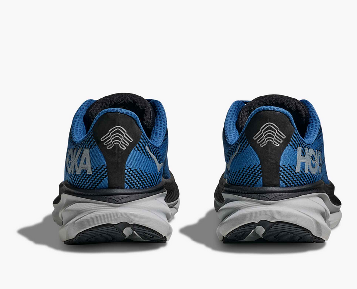 Hoka Clifton 9 GORE TEX - Azul Indigo/Preto/Cinza