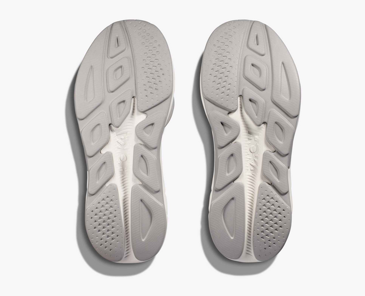 Hoka Rincon 4 - Preto/Branco/Cinza Granito