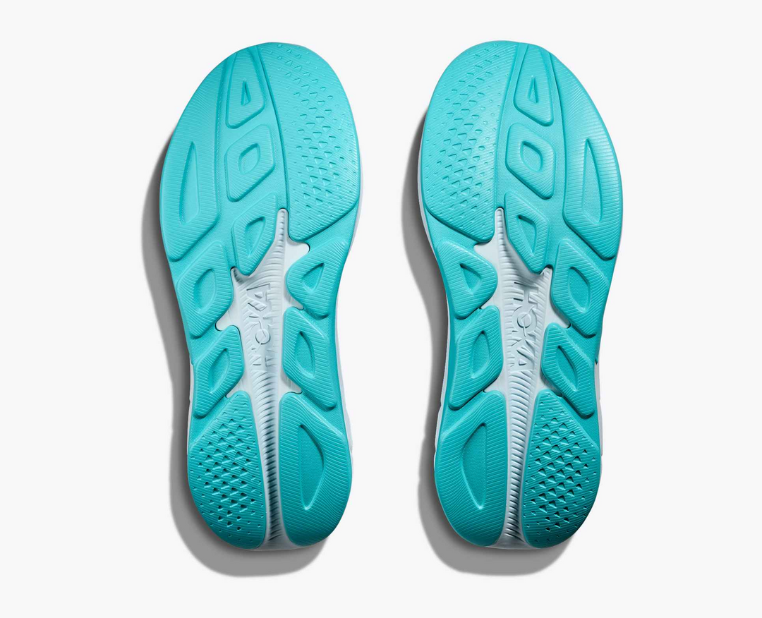 Hoka Rincon 4 - Azul Klein/Azul Turquesa
