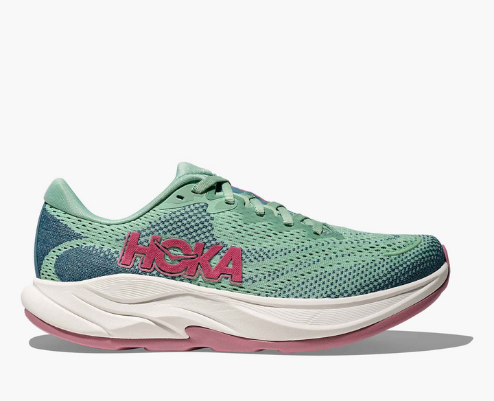 Hoka Rincon 4 - Verde Menta/Rosa