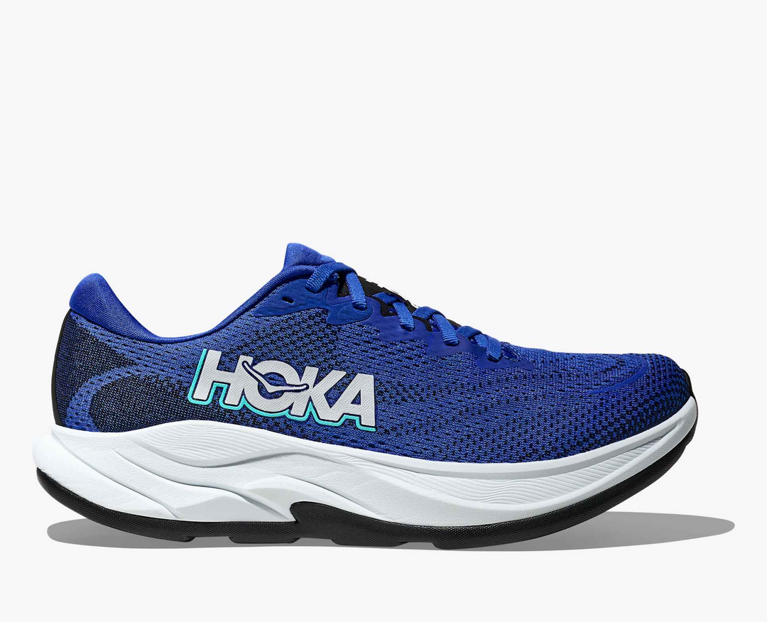 Hoka Rincon 4 - Azul Royal/Branco