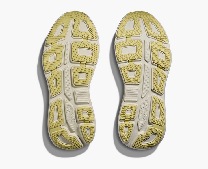 Hoka Bondi 9 - Verde Oliva/Bege