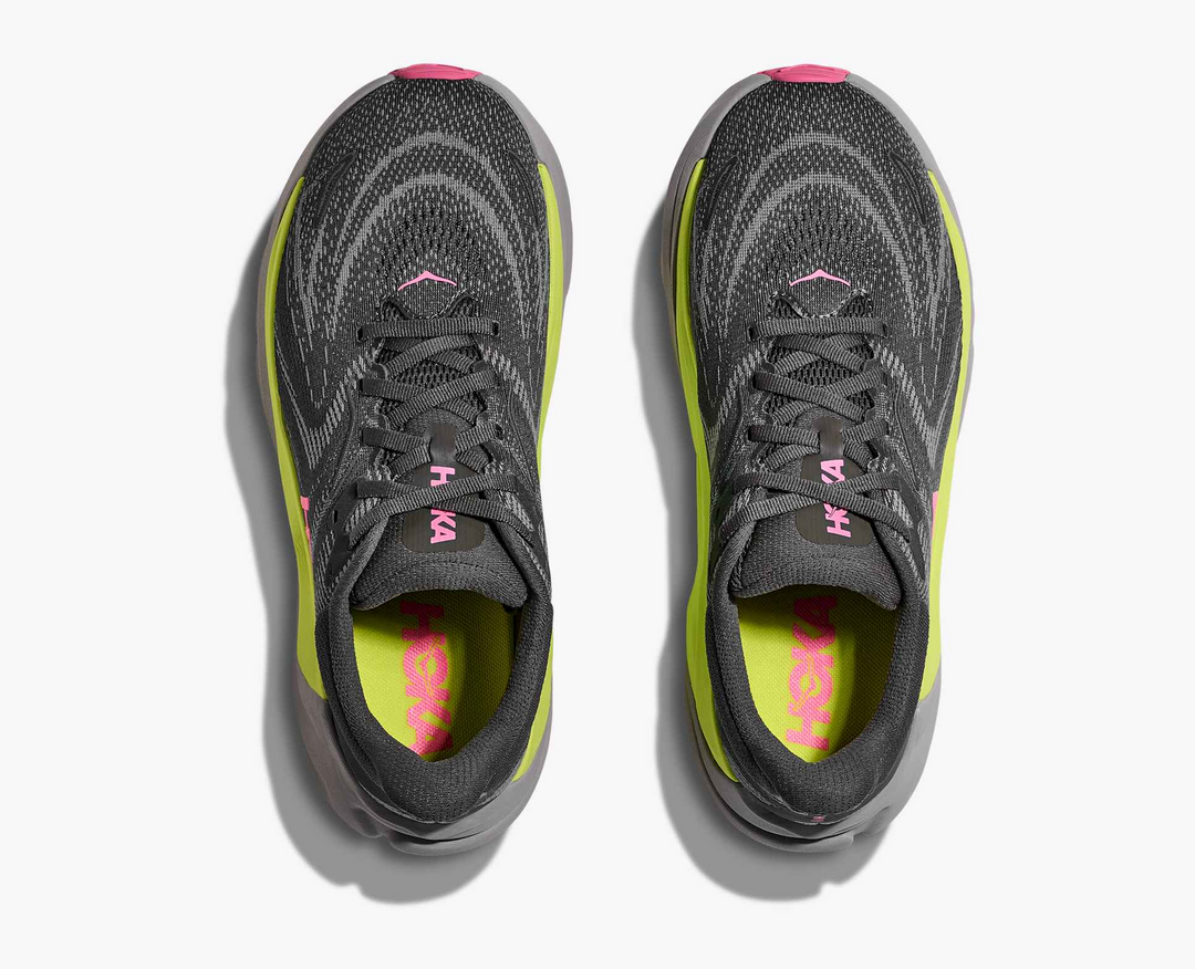 Hoka Arahi 8 - Cinza carvão