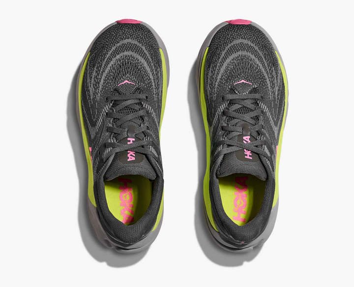 Hoka Arahi 8 - Cinza carvão