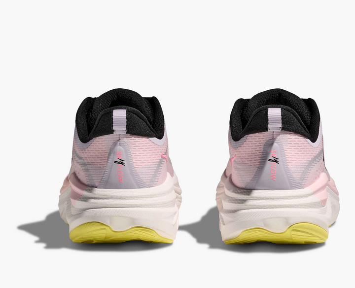 Hoka Skyflow - Rosa Claro/Cinza Claro