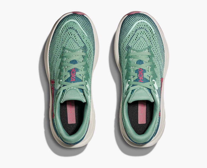 Hoka Rincon 4 - Verde Menta/Rosa