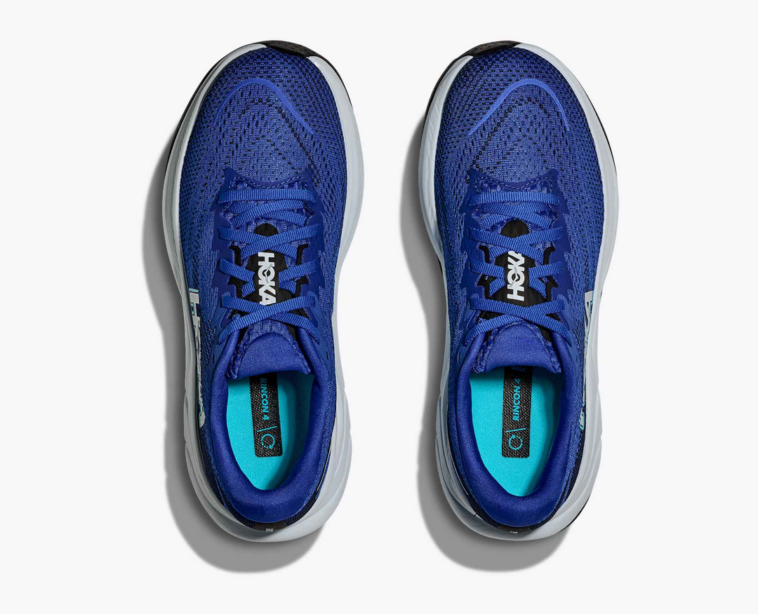 Hoka Rincon 4 - Azul Royal/Branco