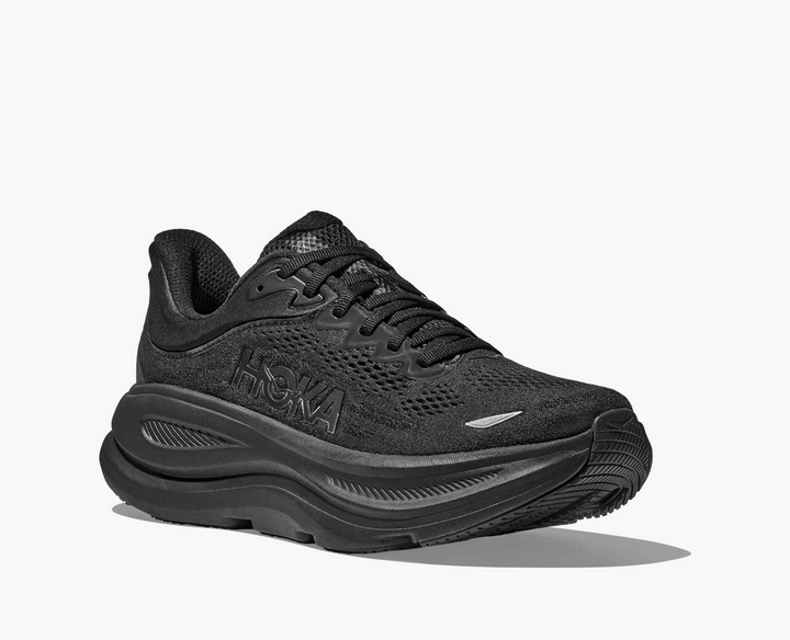 Hoka Bondi 9 - Triplo Preto