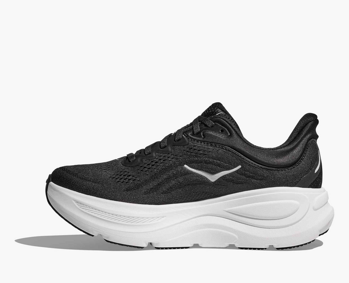 Hoka Bondi 9 - Preto/Branco