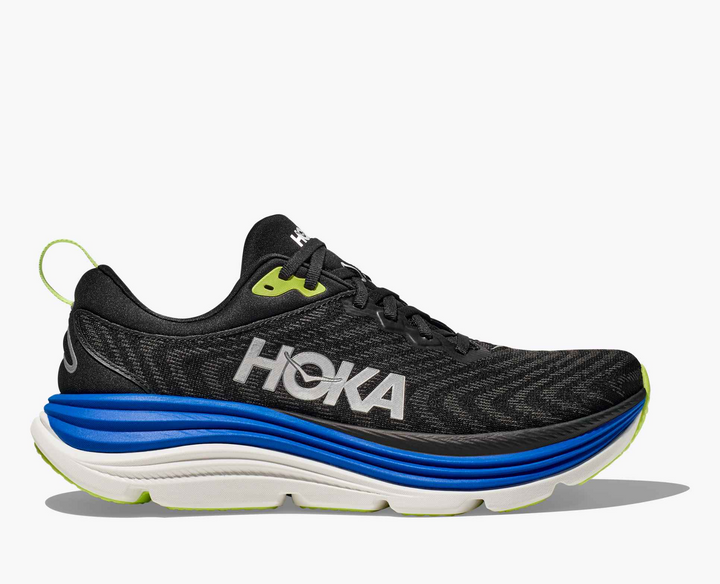 Hoka Gaviota 5 – Preto/Azul