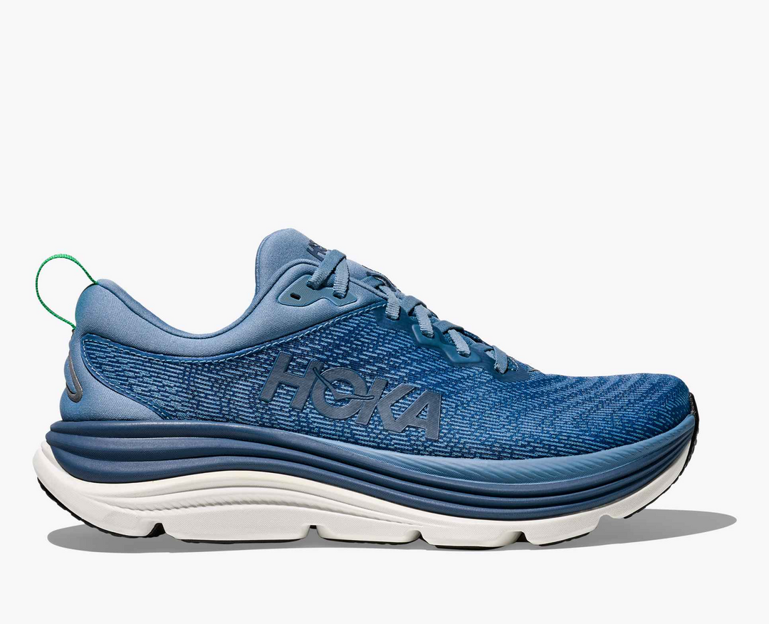 Hoka Gaviota 5 – Cinza Escuro/Cinza Claro