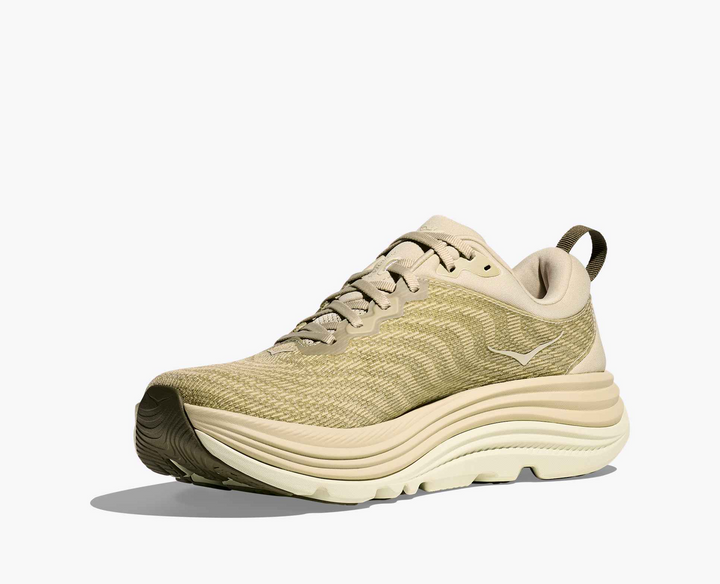 Hoka Gaviota 5 – Bege/Bege Claro