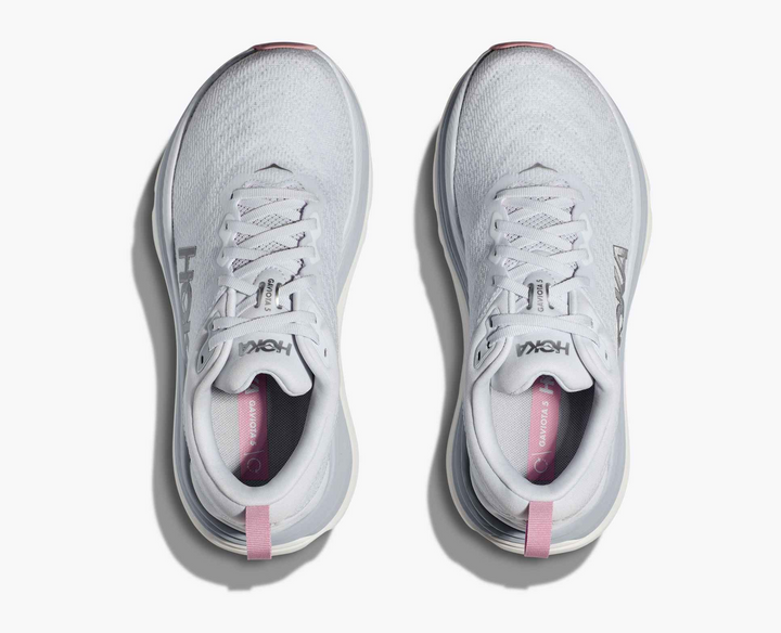 Hoka Gaviota 5 – Azul Claro/Rosa Claro