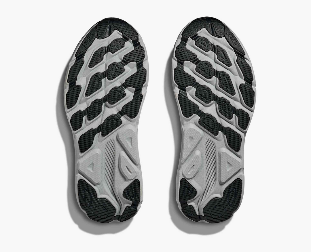 Hoka Clifton 9 GORE TEX - Azul Indigo/Preto/Cinza