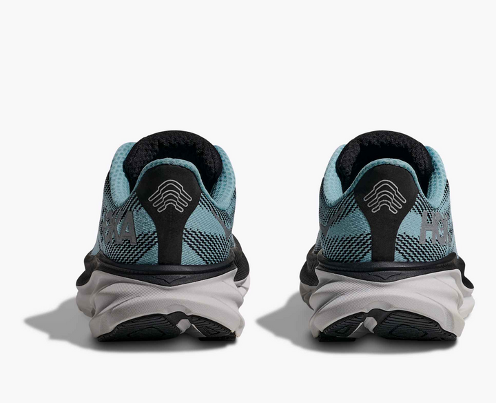 Hoka Clifton 9 GORE TEX - Acqua Marina/Preto/Cinza