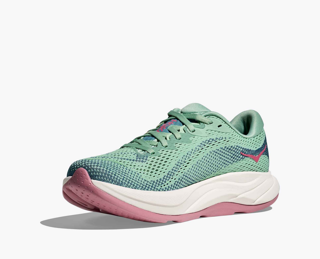Hoka Rincon 4 - Verde Menta/Rosa