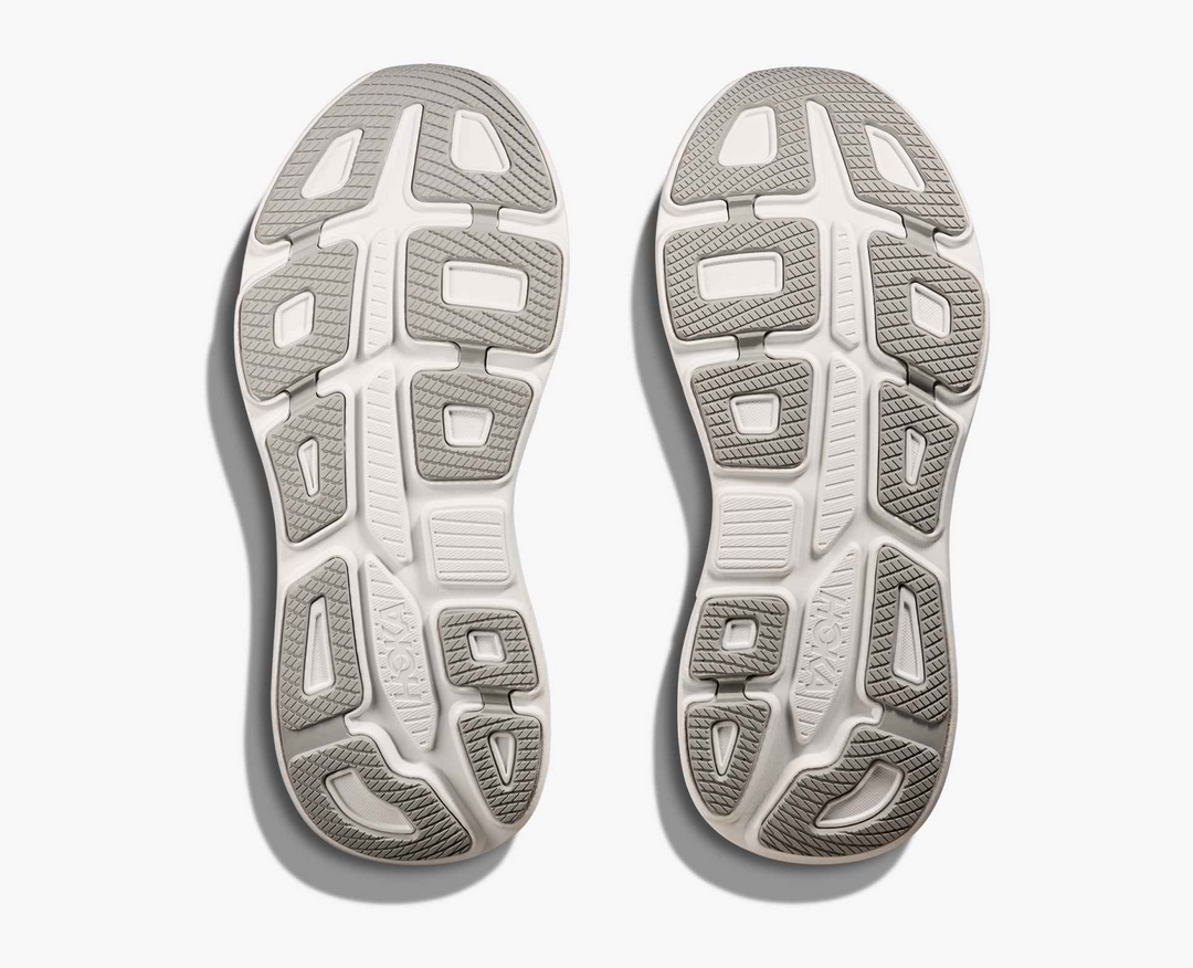 Hoka Bondi 9 - Azul Marinho/Branco