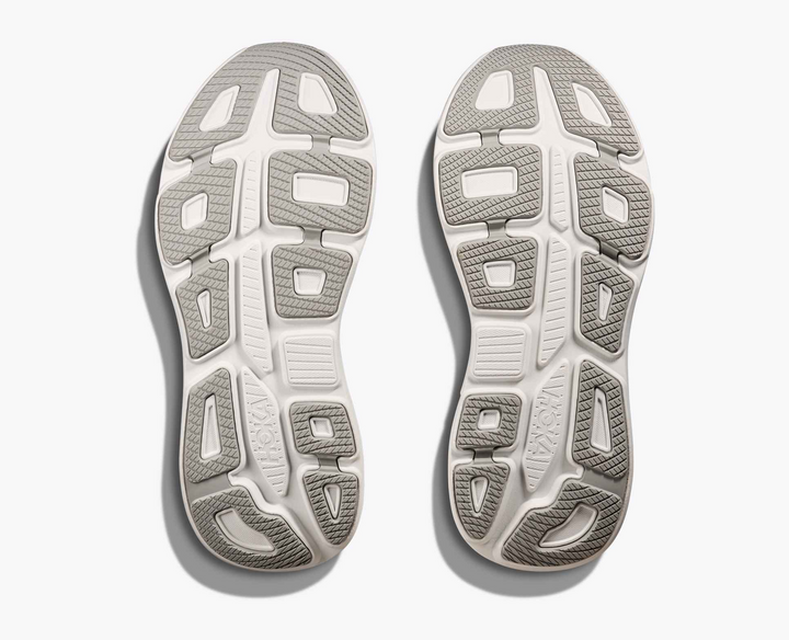 Hoka Bondi 9 - Azul Marinho/Branco