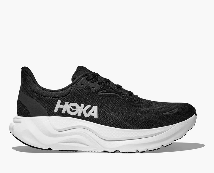 Hoka Arahi 8 - Preto/Branco