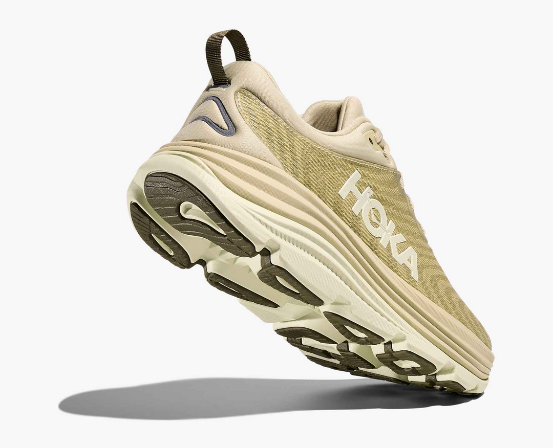 Hoka Gaviota 5 – Bege/Bege Claro