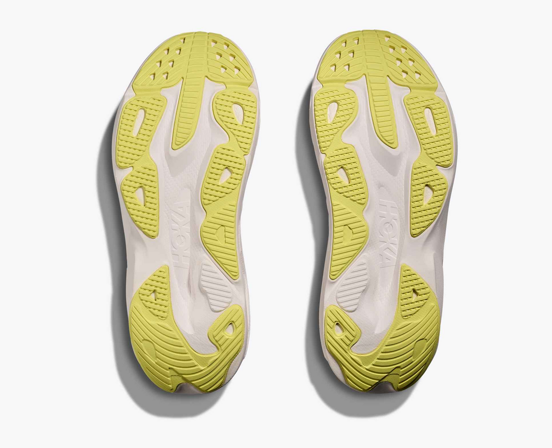 Hoka Skyflow - Rosa Claro/Cinza Claro