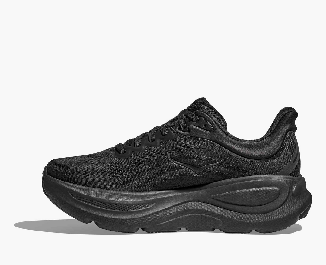 Hoka Bondi 9 - Triplo Preto
