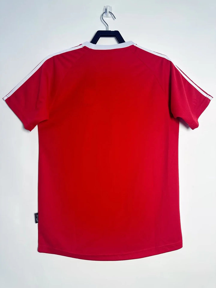 Camisa Retrô Bayern de Munique 2001/02 Home
