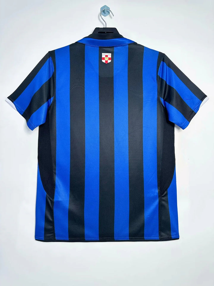 Camisa Retrô Inter de Milão 2007/08 Home