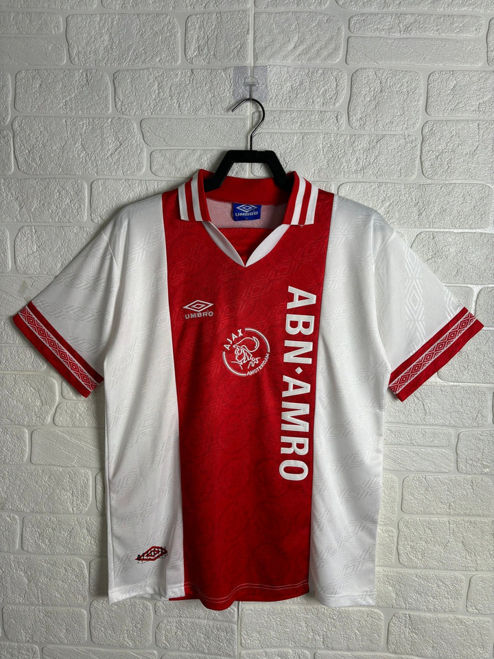Camisa Retrô Ajax 1994/95 Home