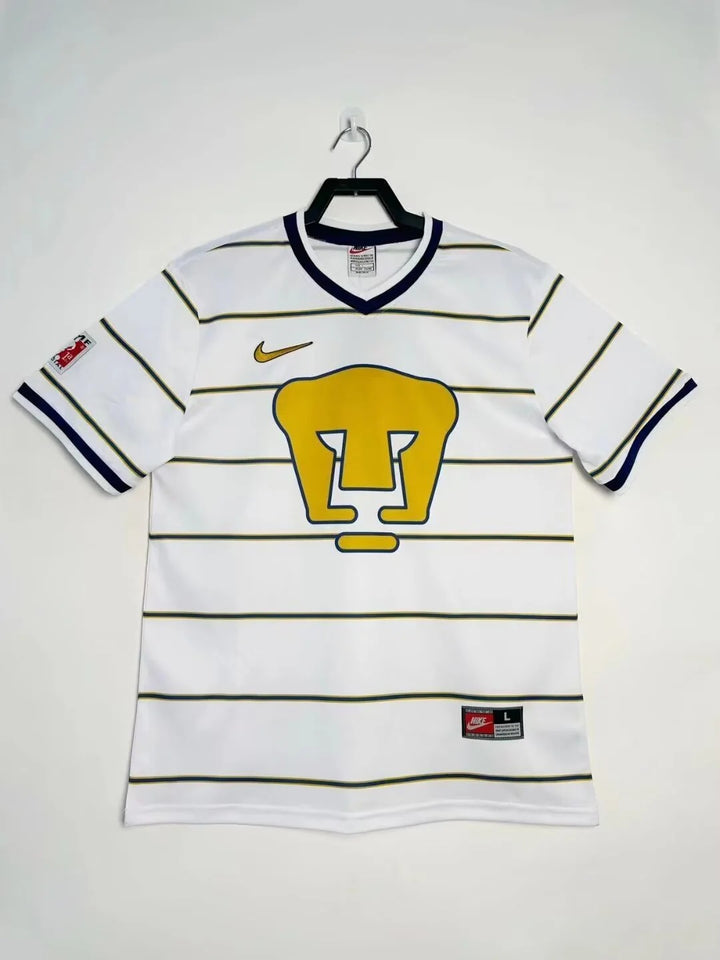 Camisa Retrô Pumas 1997/98 Away