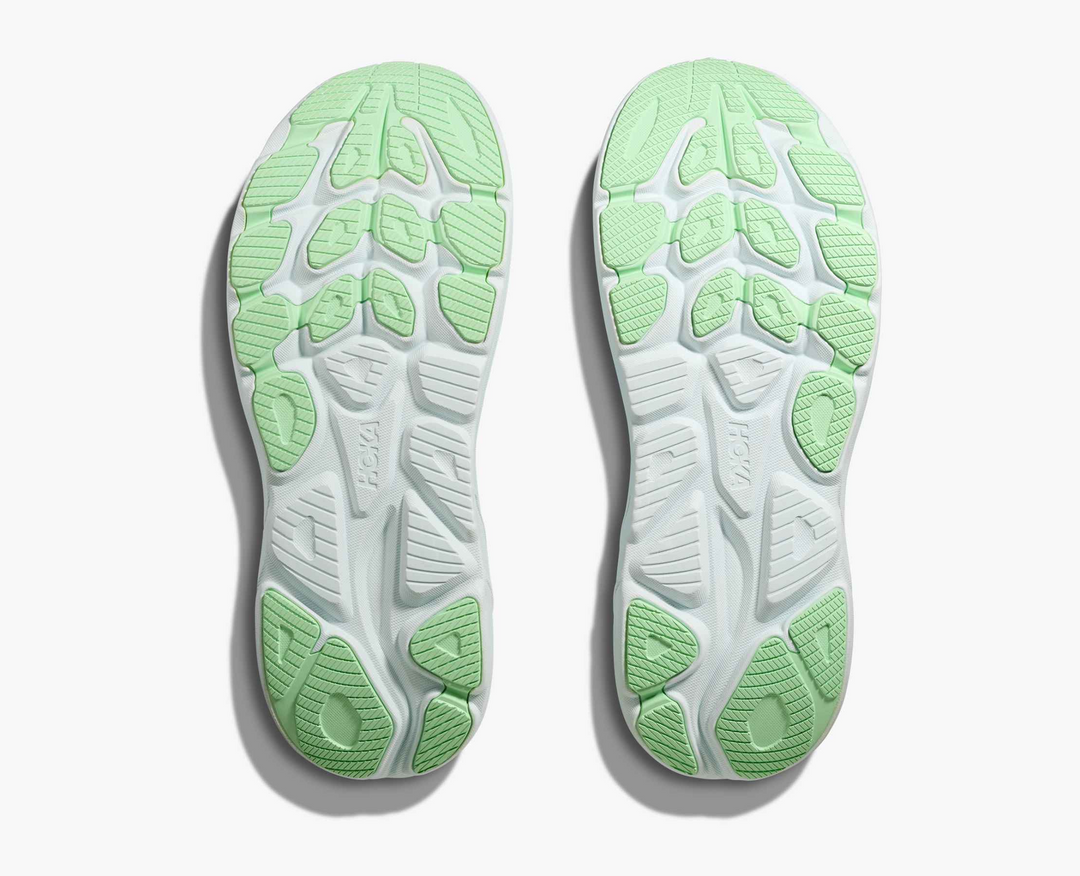 Hoka Clifton 10 – Azul/Azul Claro