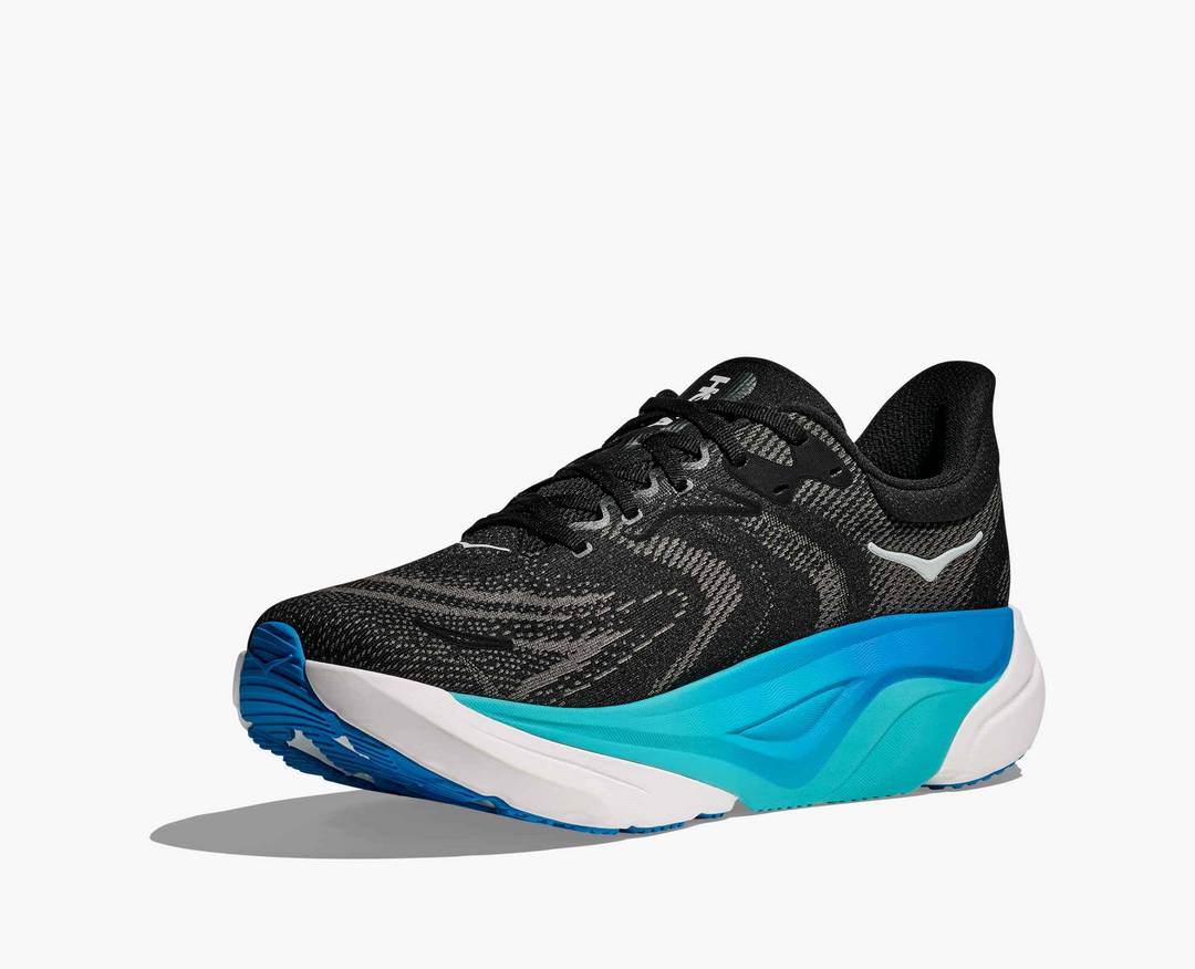 Hoka Arahi 8 - Preto/Azul