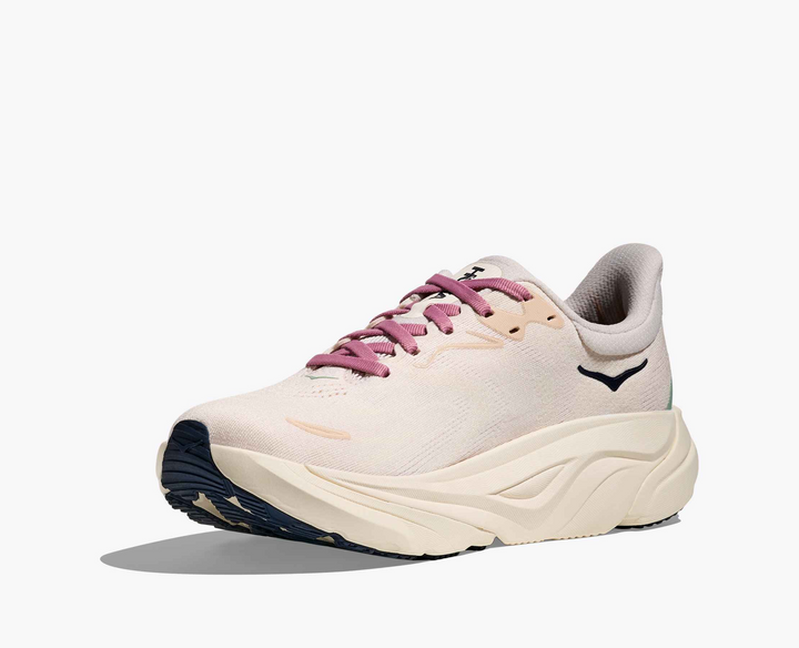 Hoka Arahi 8 - Creme/Rosa