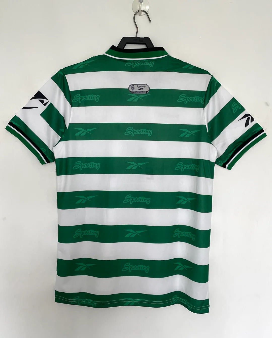 Camisa Retrô Sporting 1999/00 Home