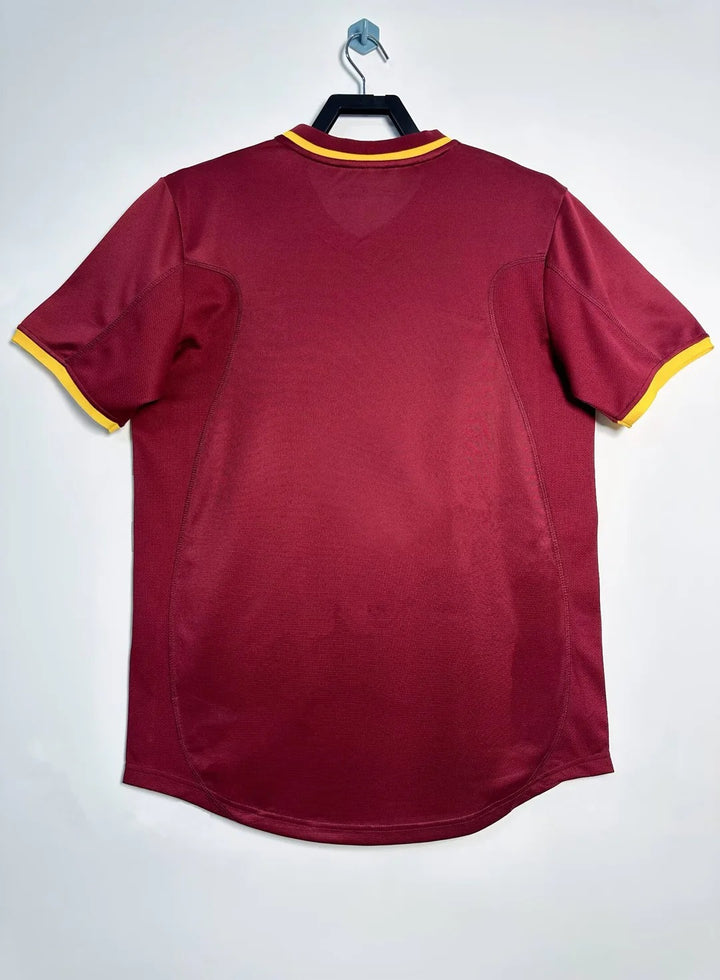 Camisa Retrô Portugal 2000 Home