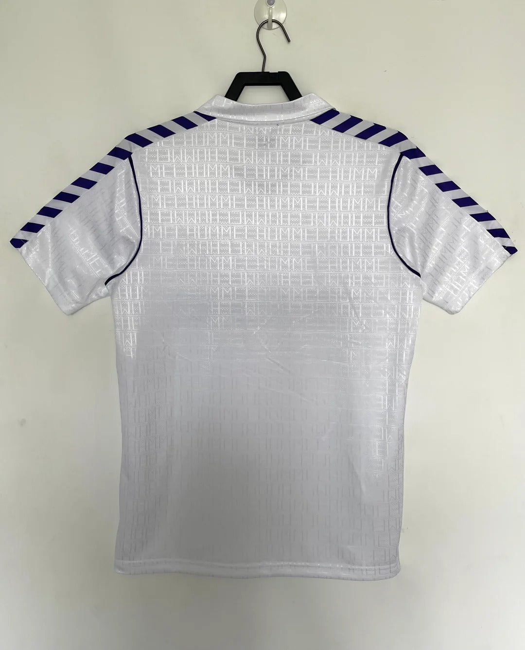 Camisa Retrô Real Madrid 1989/90 Home