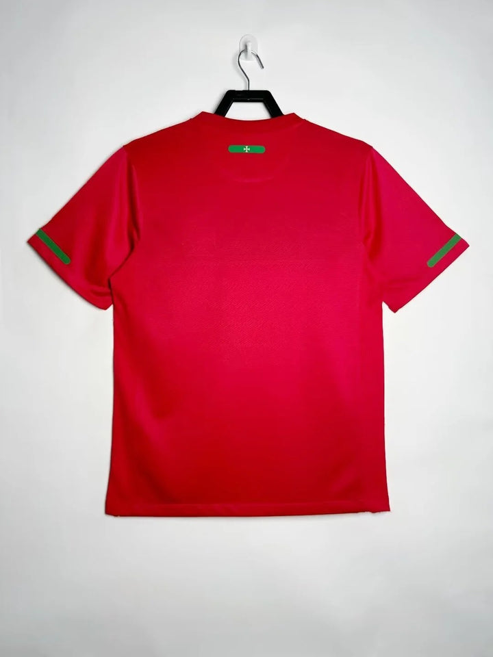 Camisa Retrô Portugal 2010 Home
