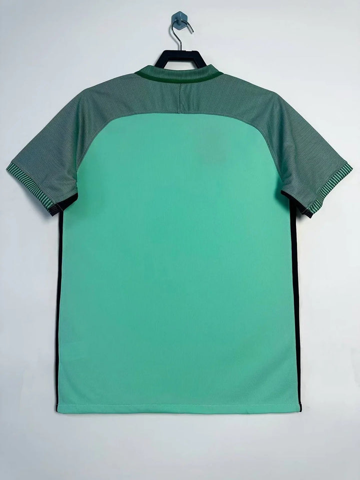 Camisa Retrô Portugal 2016 Away
